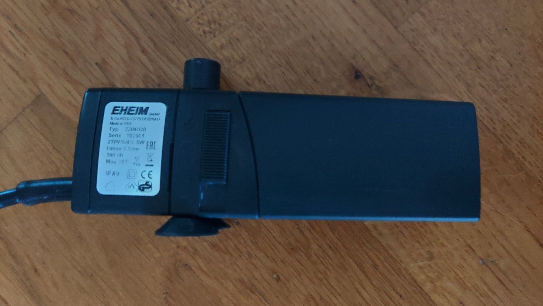 Eheim Pumpen & Teile: Eheim Mini-Pumpe – Gebraucht aus Winterthur von nth_9wlt 1