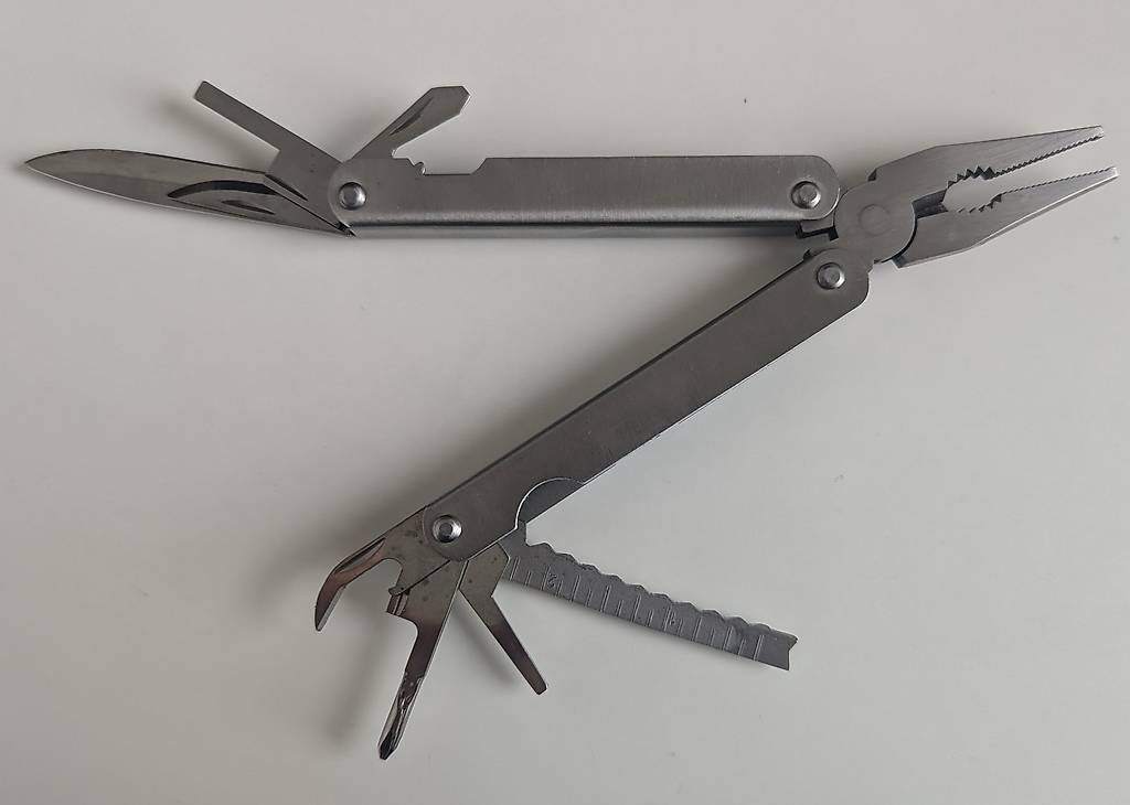 Tous les outils: Multi-Tool | Werkzeug | "Leatherman" – D'occasion à Kreuzlingen par misfit777