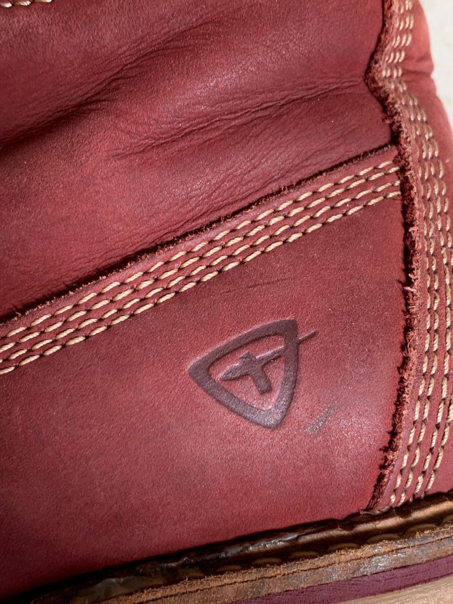 Scarpe da donna: Winterschuhe Dunkelrot Wortmann – Usato da Bern venduto da ale_mvb7 4