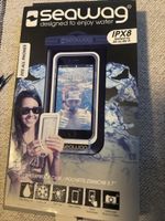 Pochette étanche SEA WAG IPX8 noire pour tous téléphones