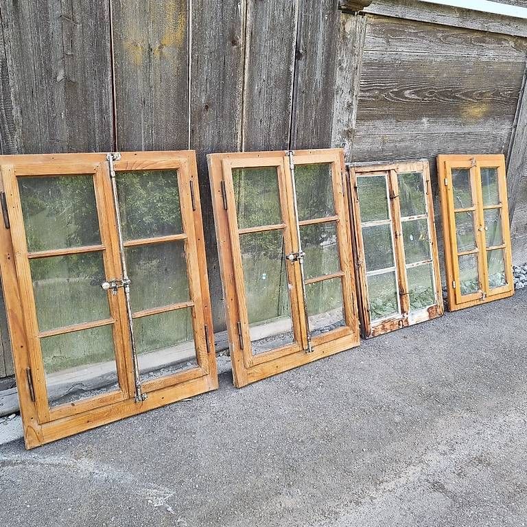 Finestre: Alte Fenster – Usato da Thun venduto da Hirse27 3