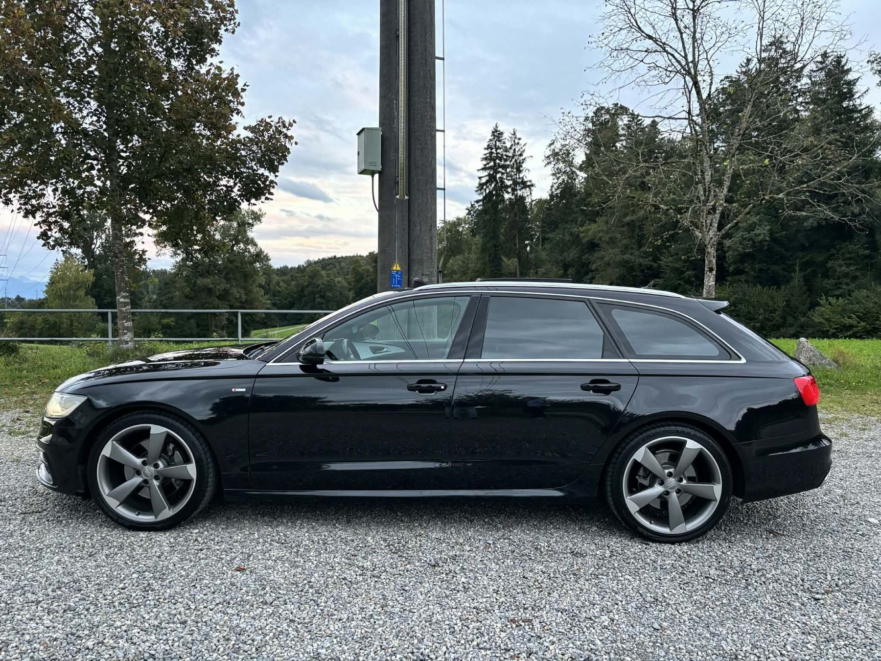 Audi Automobili: AUDI A6C7 QUATTRO 3.0TDI 245PS – Usato da Merenschwand venduto da Sylwo 6