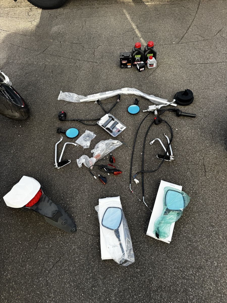 SWM Strada: Swm 500r – Usato da Arbon venduto da Wakeup_14 8