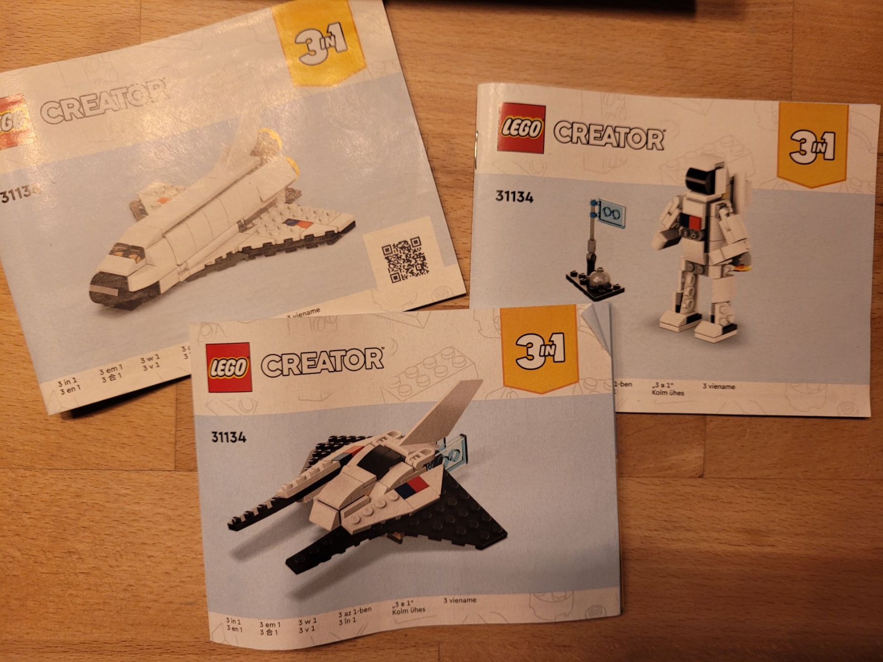 Lego Giocattoli: Lego Creator 3 in 1 – Usato da Stäfa venduto da cosc2ch 1