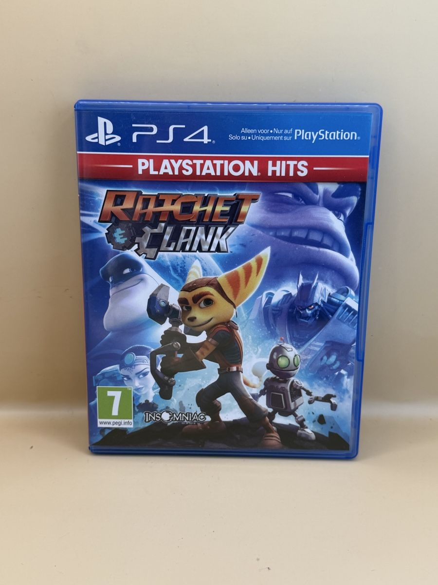 Giochi: Ratchet & Clank PS4 – Usato da Genève venduto da sho_67qj