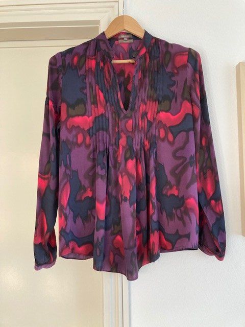 Camicette: JJBenson, Seidenbluse, Gr. 38 – Usato da Zürich venduto da FrauSchall