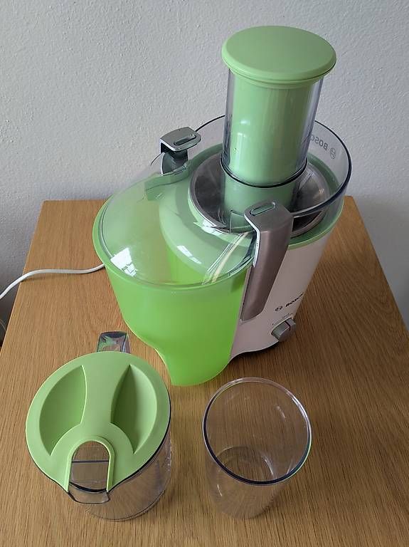 Elettrodomestici da cucina: Bosch Centrifuge Juicer – Usato da Vevey venduto da Pigeon 2