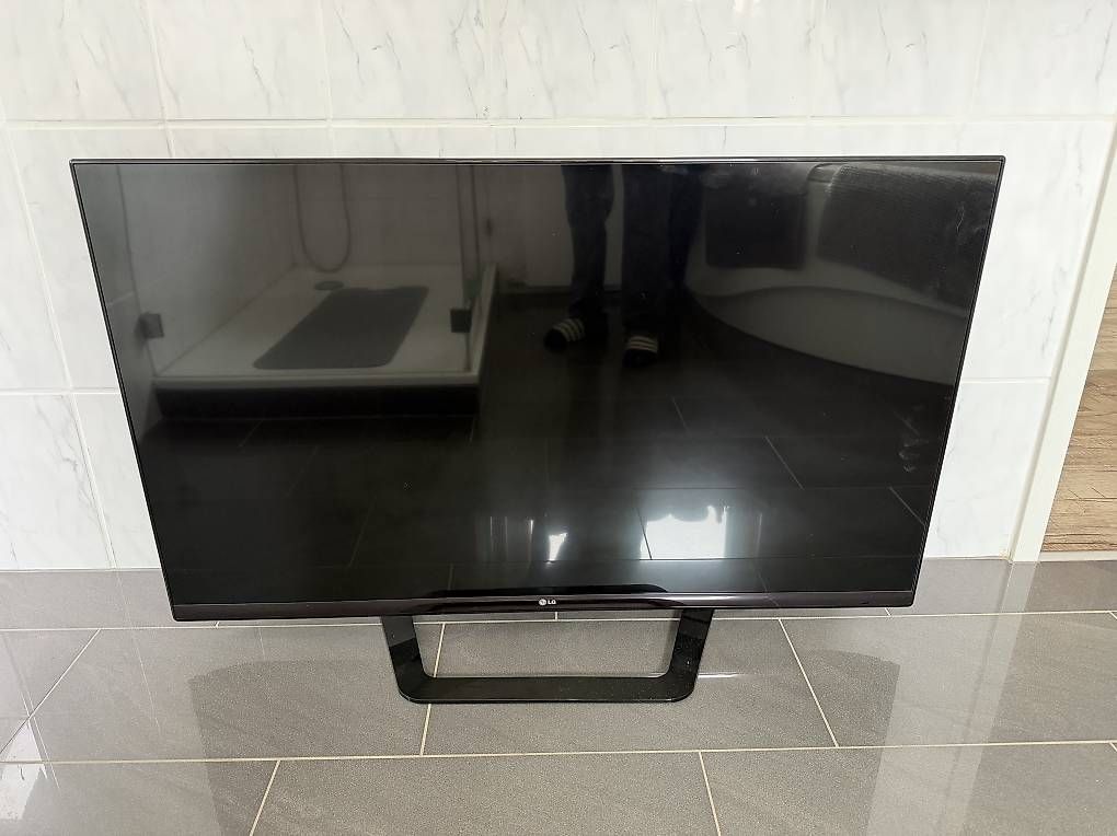 LG Televisori: LG Fernseher 55" – Usato da Muhen venduto da CMARO07