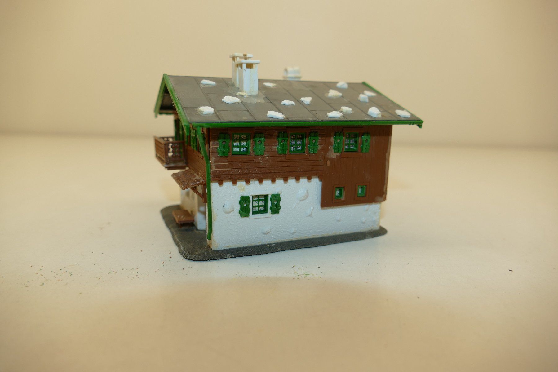 Modelleisenbahnen: Pola H0: Bergchalet Einheit 1 – Gebraucht aus Niederhasli von rail-duerst 2
