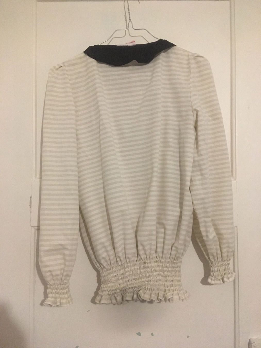 Camicette: Schöne Bluse, gestreift – Usato da Bern venduto da mymo01 1