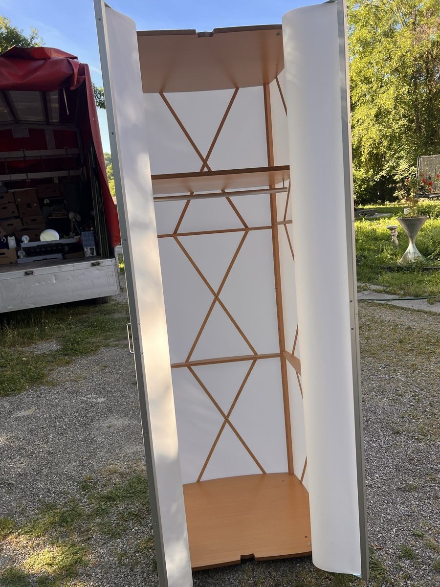Armadi: Thut Folien Schrank (97) – Usato da Glattfelden venduto da maa_qcj8 2