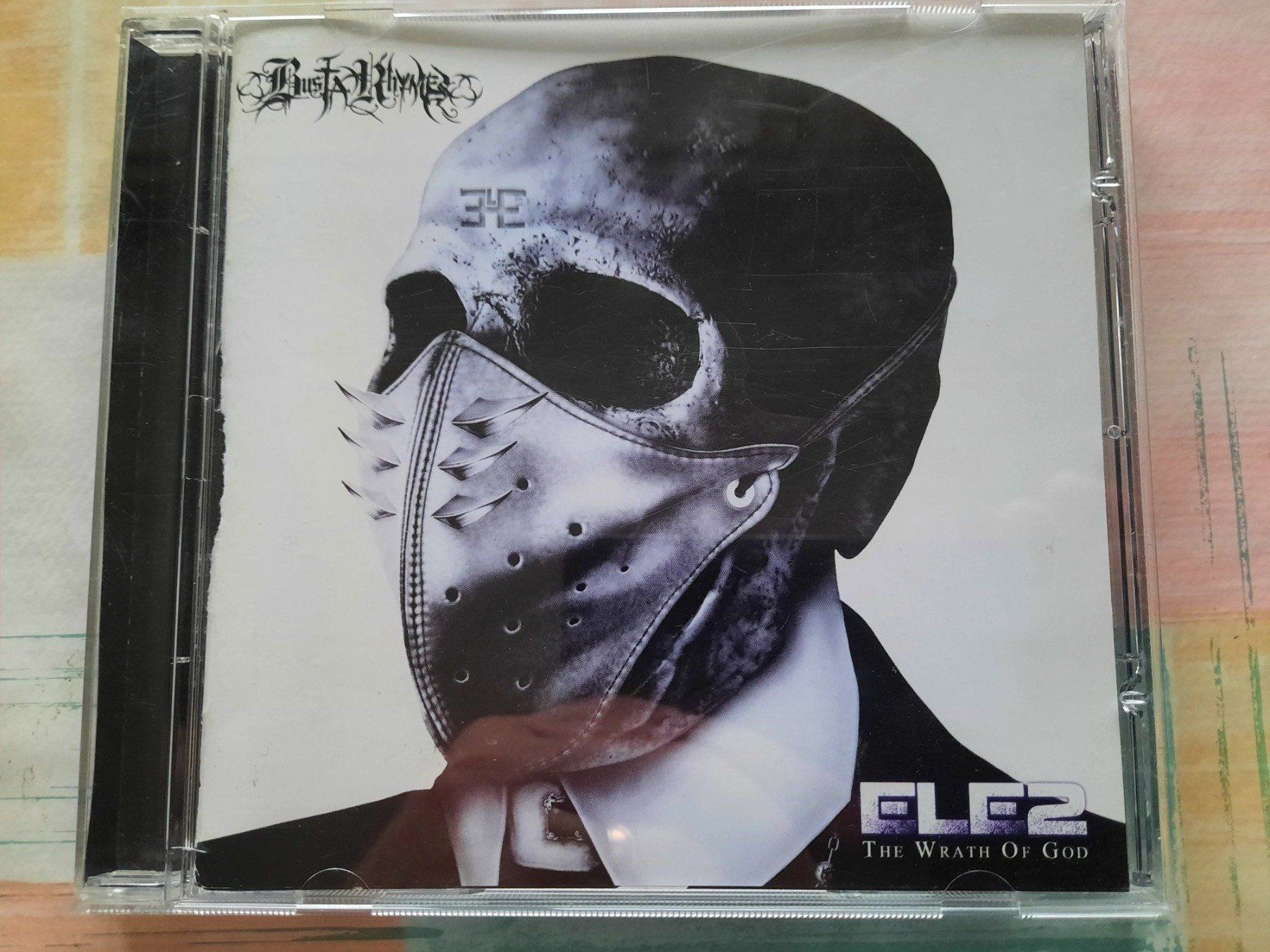 CD: Cd Busta Rhymes - ELE 2 – Usato da Pully venduto da bro_n52j
