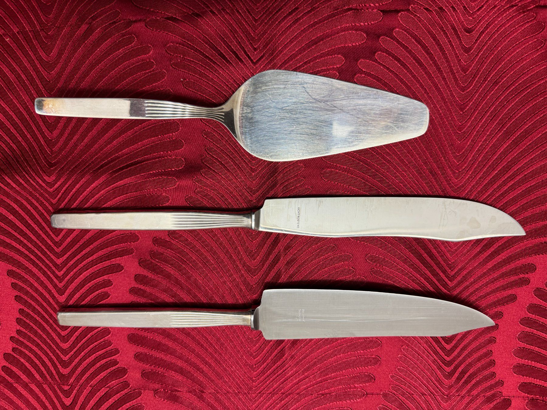 Set di posate: Silberbesteck Bruckmann – Usato da Wolhusen venduto da albaro01 2