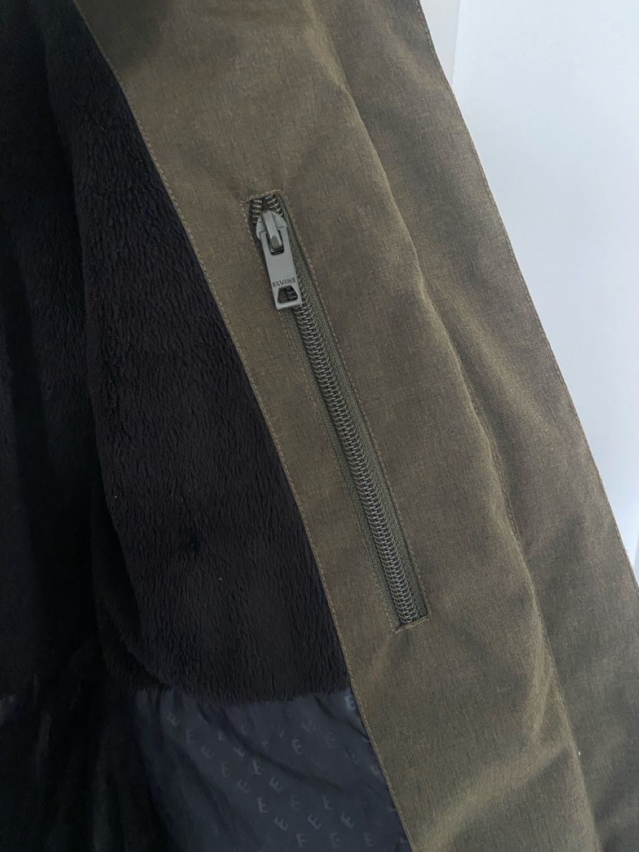 Elvine Giacche: Winterjacke Elvine Grösse S, vegan – Nuovo (secondo la descrizione) da Meggen venduto da samiragioia 3