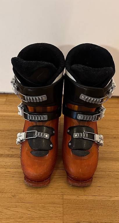 Salomon Scarpe per ragazzi: Salomon Skischuhe Grösse 25 – Usato da St. Gallen venduto da MGBA 1