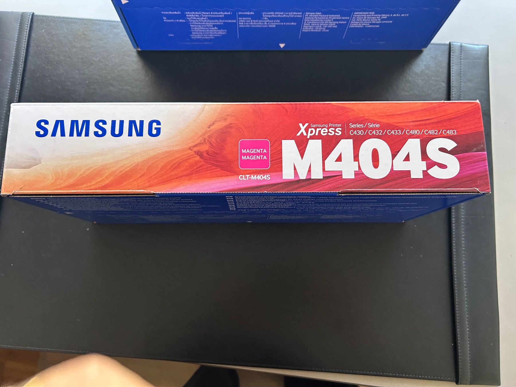 Samsung Cartucce per stampanti & toner: Samsung Patronen 4 Farben Laserdrucker – Nuovo e nell'imballaggio originale da Arlesheim venduto da gola52 5