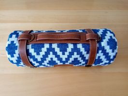 Picknickdecke, 100% Baumwolle, 1.5x2.0 m