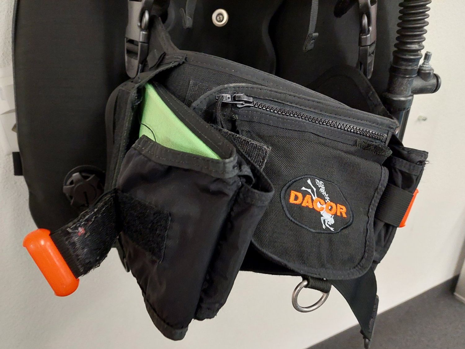 Gilets & Westen: Tauchjacket /Tarierweste/ BC – Gebraucht aus Saanen von Tlr 3