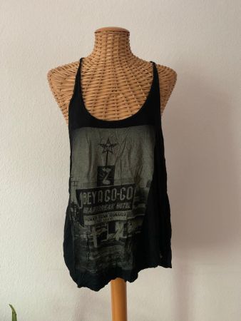 OBEY - Tank Top schwarz M