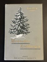Antikes Buch: Weihnachts-Erzählungen – Anna Ulrich, Zürich