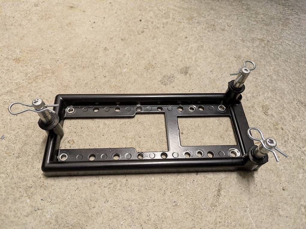 Pièces détachées: pletscher adapter platte – D'occasion à Zürich par Domph 2