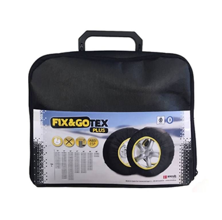 Catene da neve: Snovit Chaussettes à neige FixGotex Plus - Tailles S – Nuovo e nell'imballaggio originale da Vevey venduto da jeypig 2