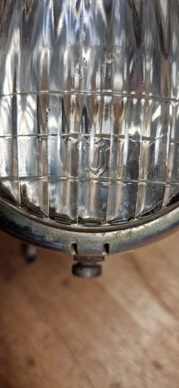 Mofa-Ersatzteile: Mofa Eierlampe Scheinwerfer Union Chrom VDO Tacho Sachs Puch – Gebraucht aus Salouf von enzian05 3