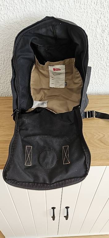 Zaini: Fjällräven Kånken Rucksack
 – Usato da Lenzburg venduto da Sukiruza 2