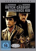 BUTCH CASSIDY AND SUNDANCE KID     R Redford    NEU + ORIGVP