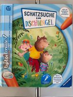 Tiptoi Create Buch Schatzsuche im Dschungel