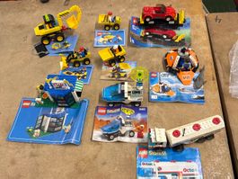 9er Lego Set
