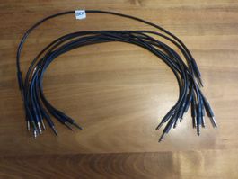 Bantam Patchkabelset