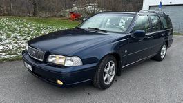 Volvo V70 2.4 T frisch ab MFK