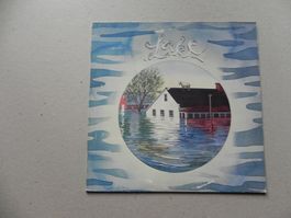 LP deutsch - brit. Rock Band Lake 1978 zweites Album / II