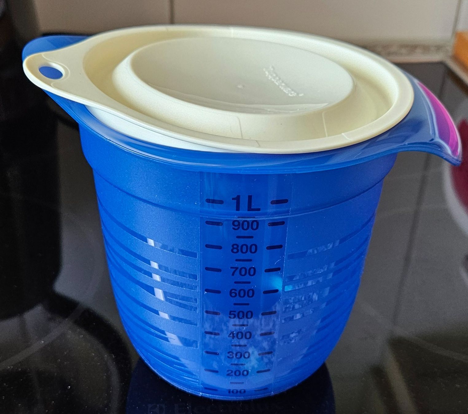 Tupperware Recipients et similaires: Messbecher 1l – Neuf (Voir description) à Hasle b. Burgdorf par buddle32 2