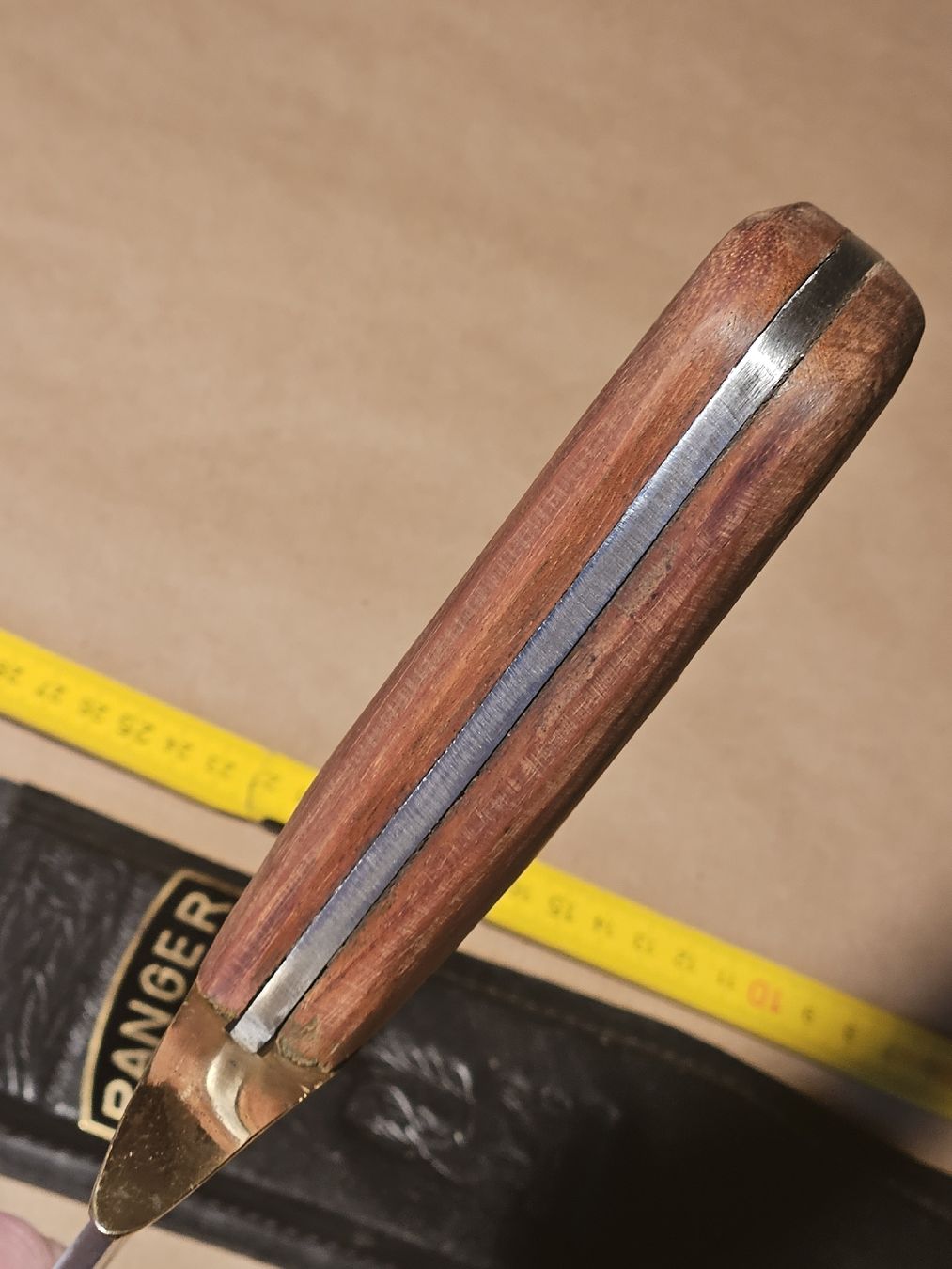 Zubehör: GROSSES BOWIE KNIVE , TOLLES CAMPING KNIVE... – Gebraucht aus Maschwanden von OliverM05 6
