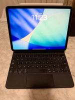 iPad Pro 11 Zoll , 4 Generation , 128 GB - Magic Keyboard