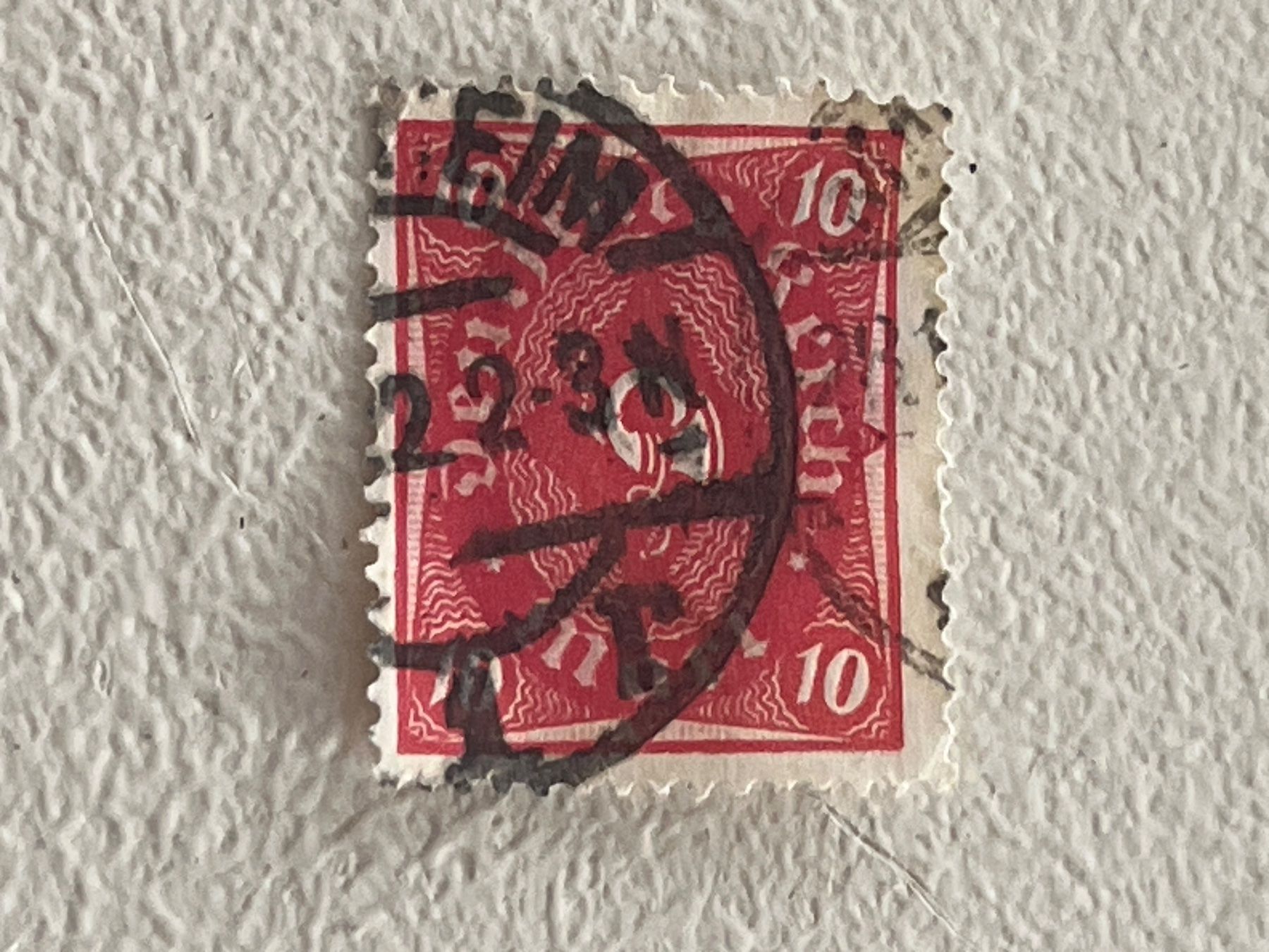 Tutti i francobolli: DR Briefmarken (Gratis-Versand) – Usato da Chiasso venduto da AzenYa