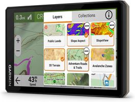 Garmin Treads 2 Offroad-Navi 6'' Display