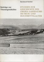 Geschichte des obern Aareraums
