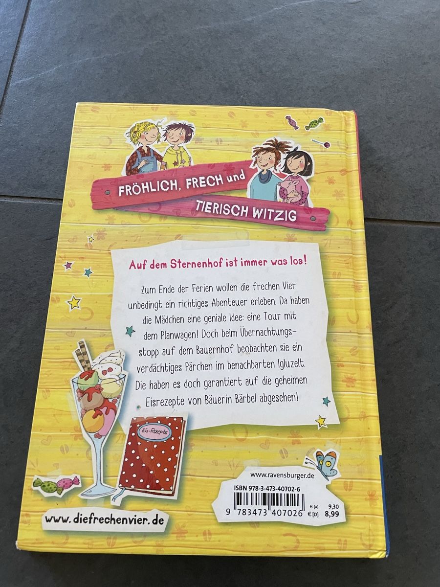 Bücher: Lesebuch Kinder – Gebraucht aus Balgach von sei_s6d7 1