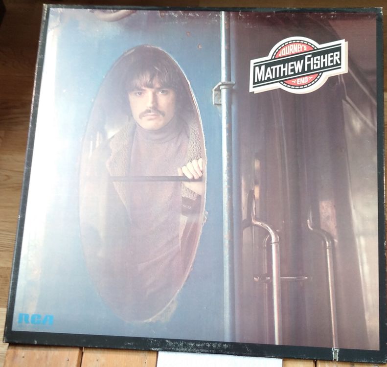 matthew-fisher-journey-s-end-lp-gebraucht-in-rubigen-f-r-chf-6