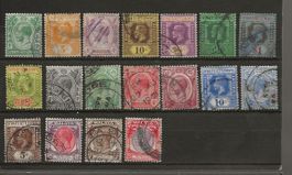 Etablissements des détroits GB 02 1906