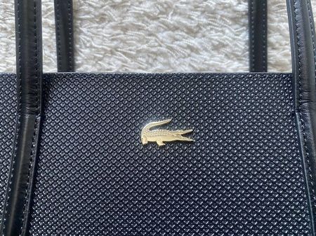 Lacoste Shopping Bag