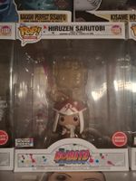 Funko Pop! Hiruzen Sarutobi #1185 - Boruto, Neu & OVP!