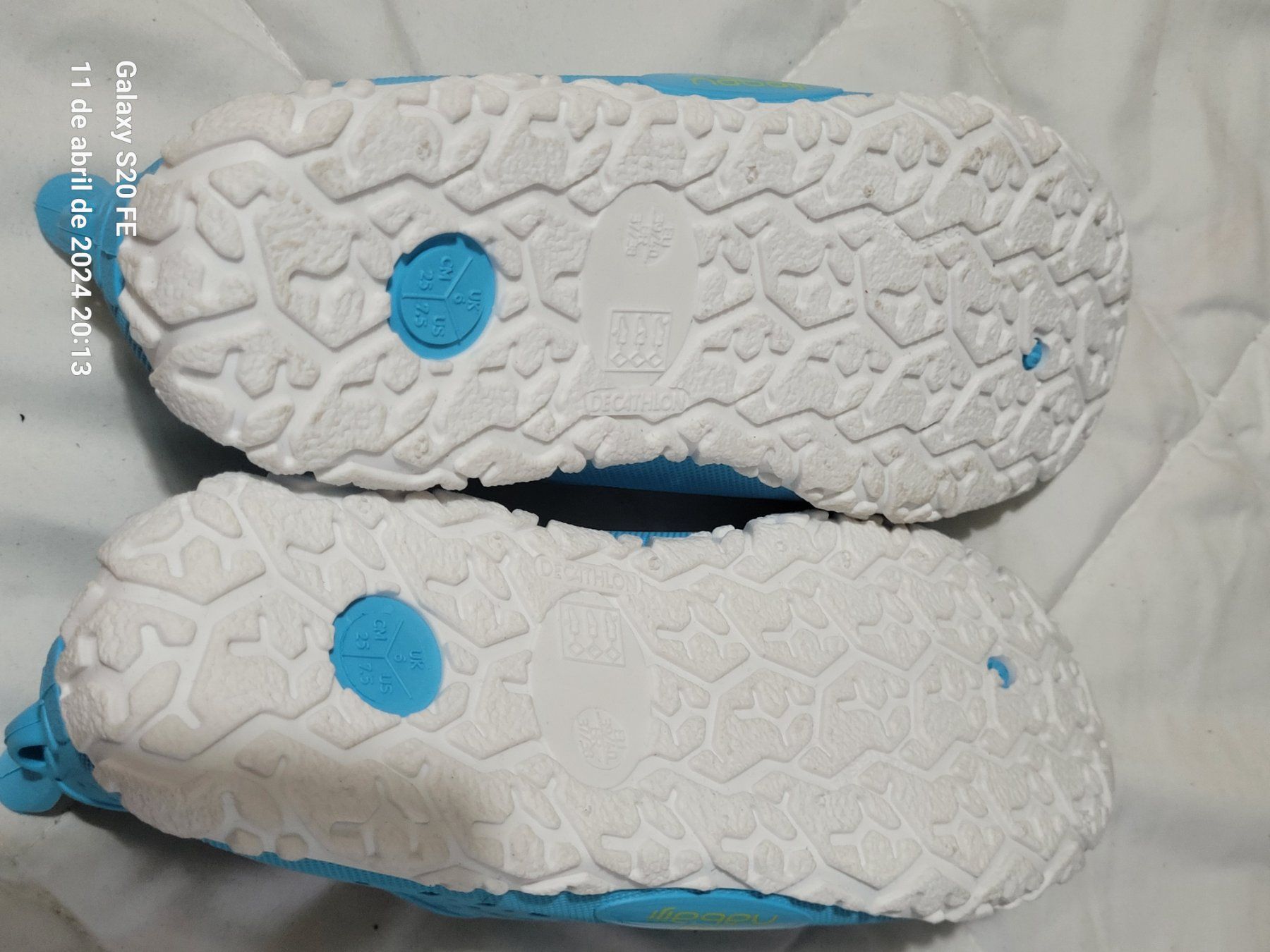 Scarpe da uomo: NABAIJI - pour piscine - 39 – Nuovo (secondo la descrizione) da Romont FR venduto da moto41 3
