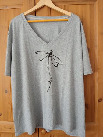 1 the shirt dames(taille 5 xl)