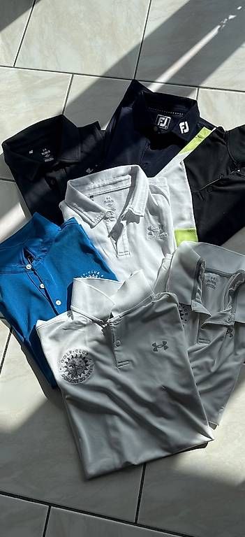 Polo-Shirts: Vend lot polo golf – Gebraucht aus Morrens VD von gia_sfs5 4