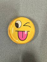 Magnet - Smile Emoji