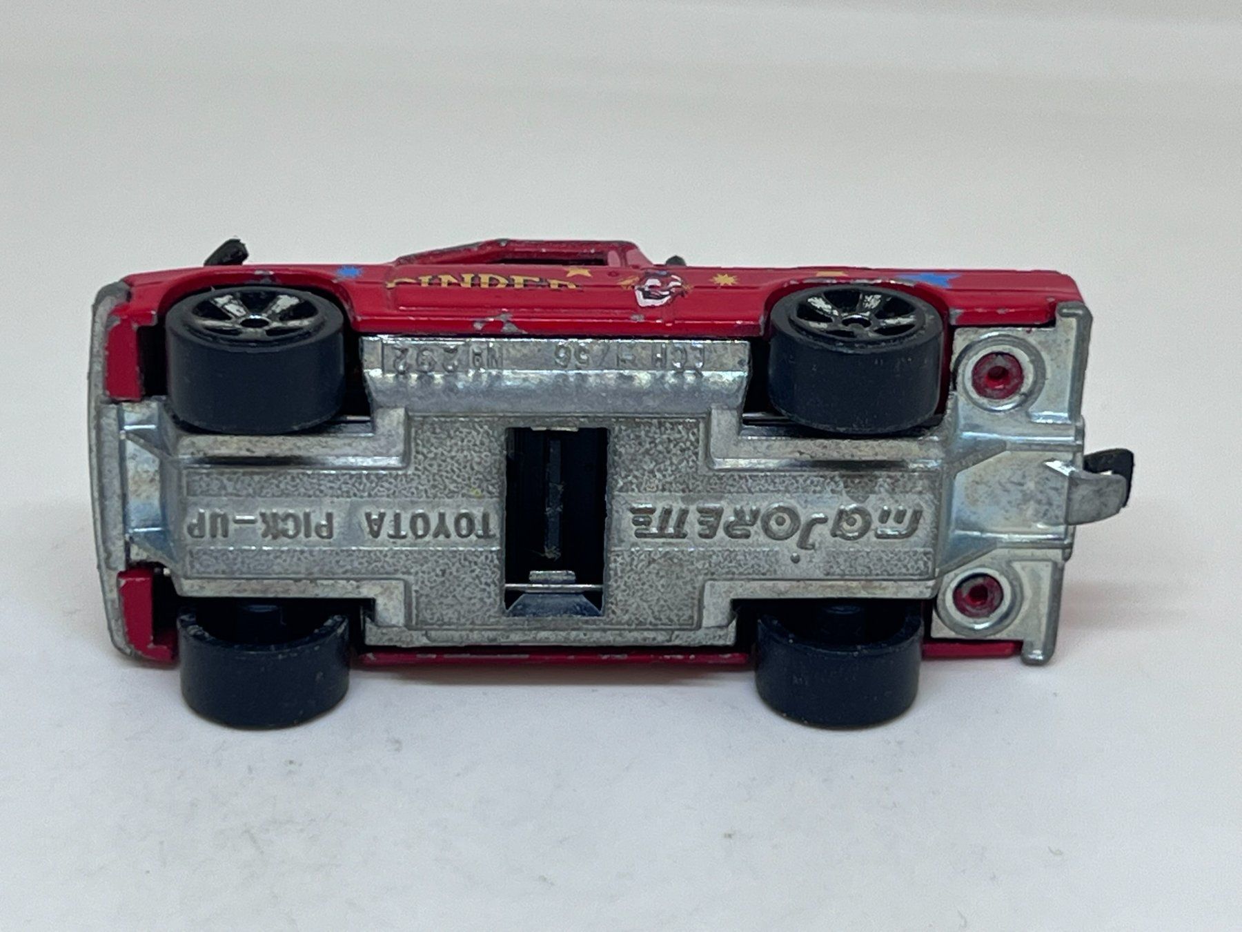 Majorette Modellini d'auto: Majorette Toyota Pick-Up #297 – Usato da Wildegg venduto da LaaBoutique 3